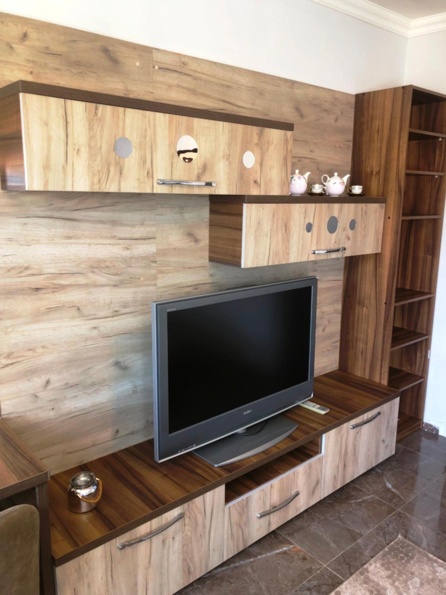 Hotel Room City Square With Great View No Parking Skopje Bagian luar foto
